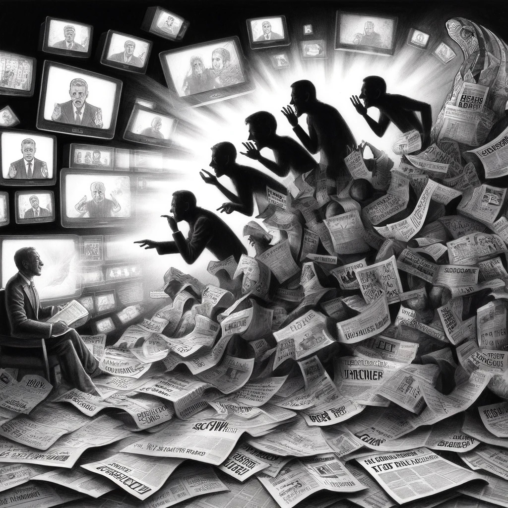 Ca să combați dezinformarea trebuie să îți&nbsp;pese