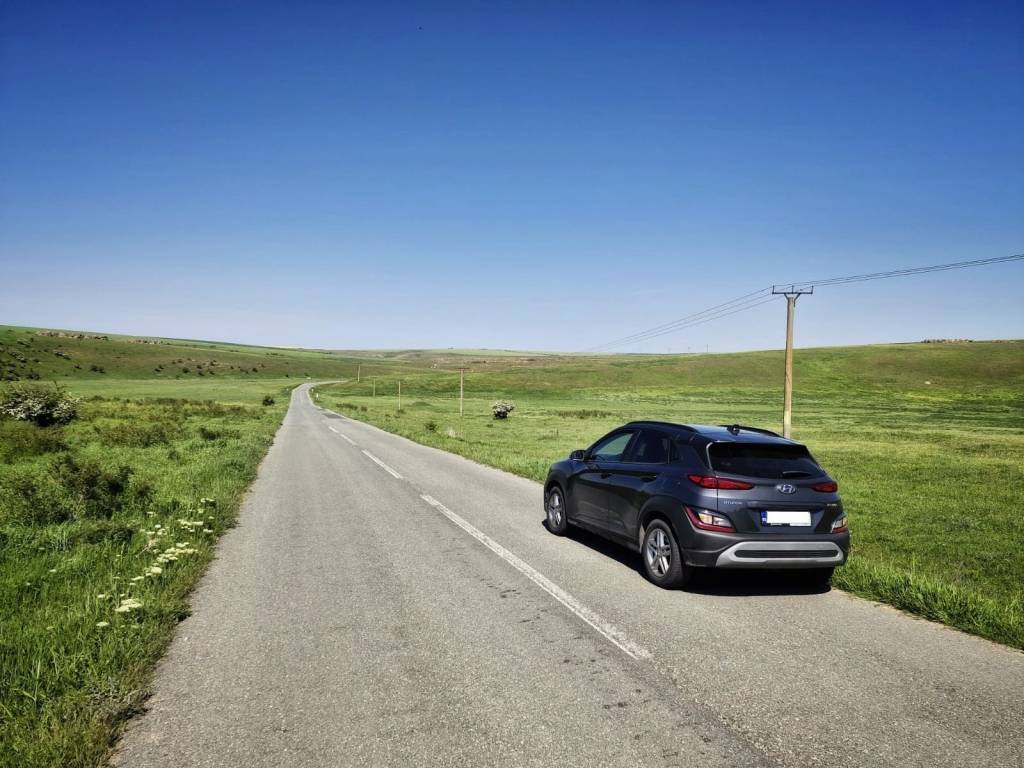 Înapoi în Dobrogea